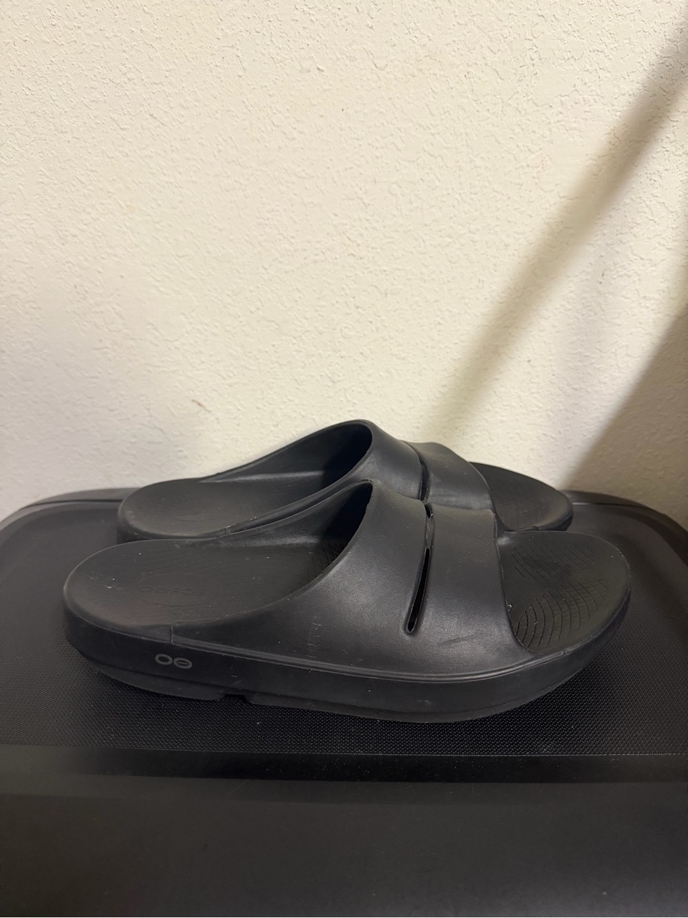 OOFOS Adults' OOahh Recovery Sport Slides size 11